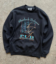 Load image into Gallery viewer, Vintage Sherlock Holmes Sweatshirt (M)