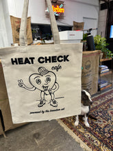 Load image into Gallery viewer, Heat Check Cafe Tote