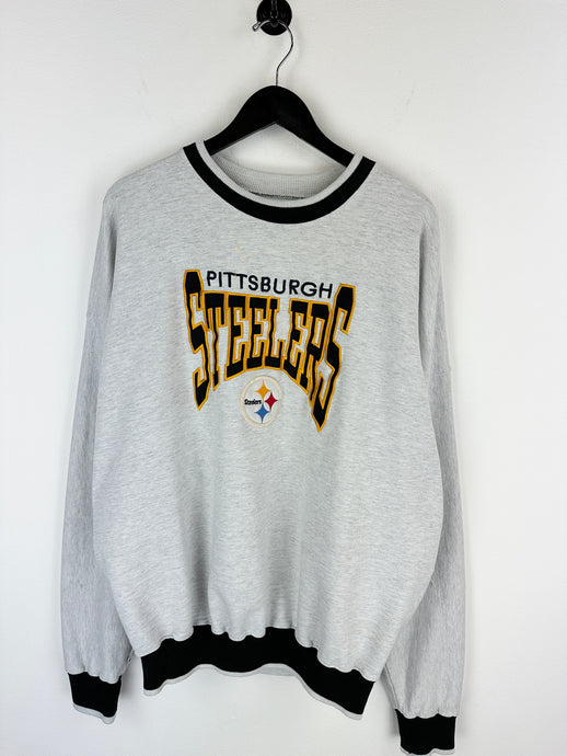 Vintage Steelers Sweatshirt (XXL)