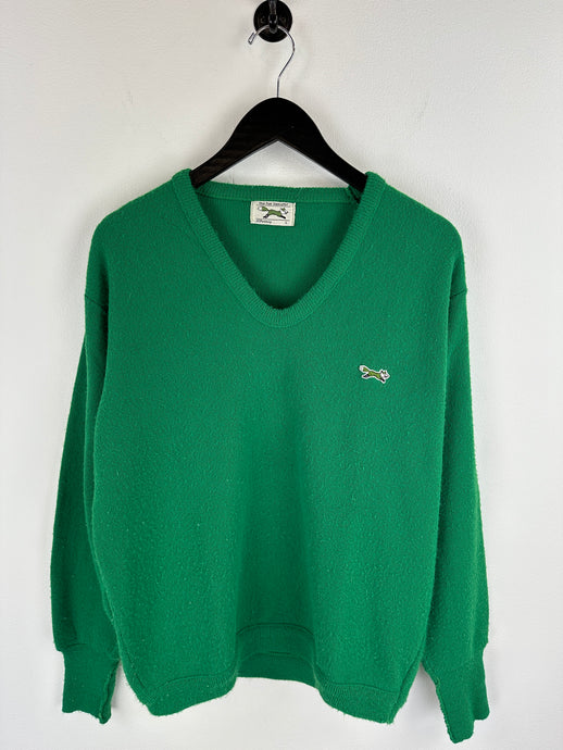 Vintage Fox Sweater (M)