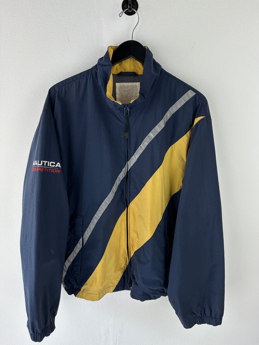 Vintage Nautica Jacket (XL)