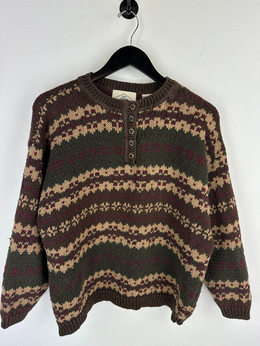 Vintage Sweater (S)