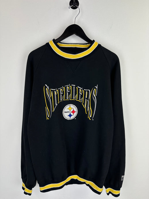 Vintage Steelers Sweatshirt (M)
