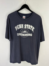Load image into Gallery viewer, Vintage Penn State Swimming Tee