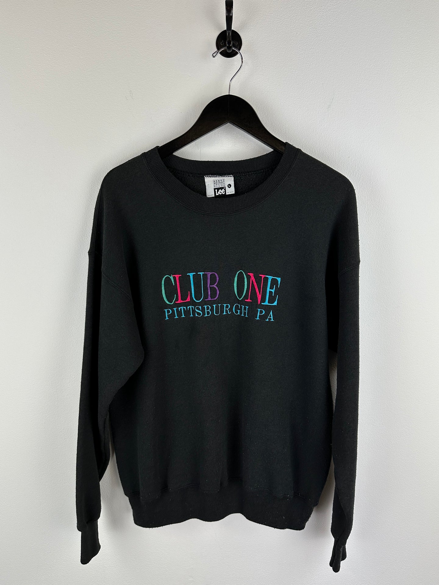 Vintage Club One Pittsburgh Sweatshirt