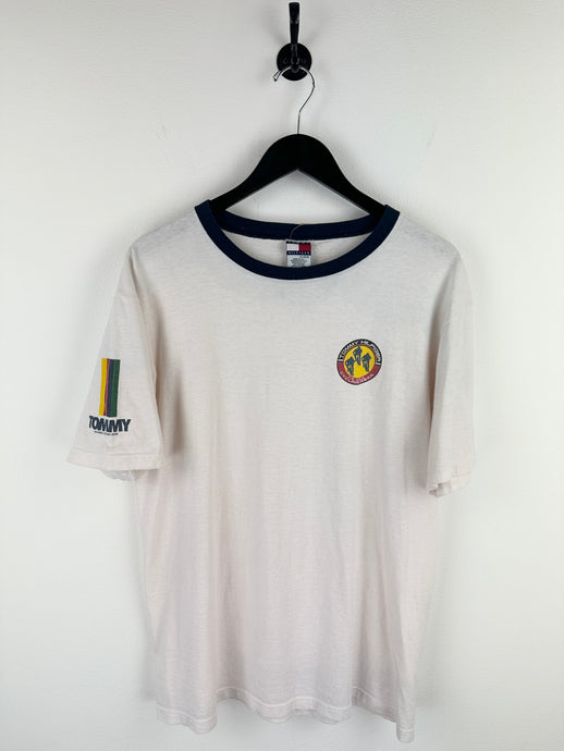 Vintage Tommy Hilfiger Cycling Tee