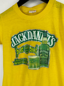 Vintage Jack Daniels Baby Tee