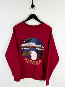 Vintage Alaska Sweatshirt