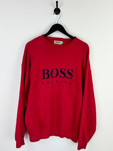 Vintage Boss Sweatshirt