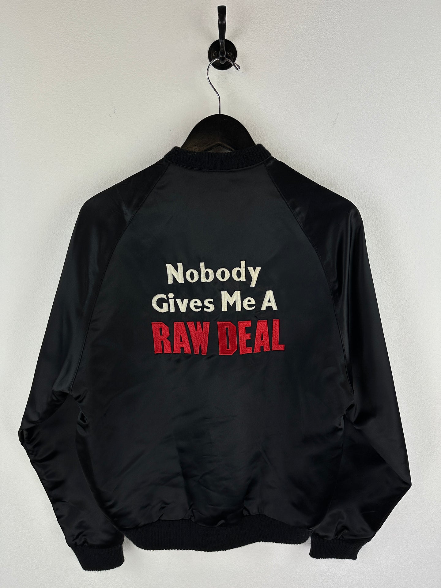 Vintage Raw Deal Jacket