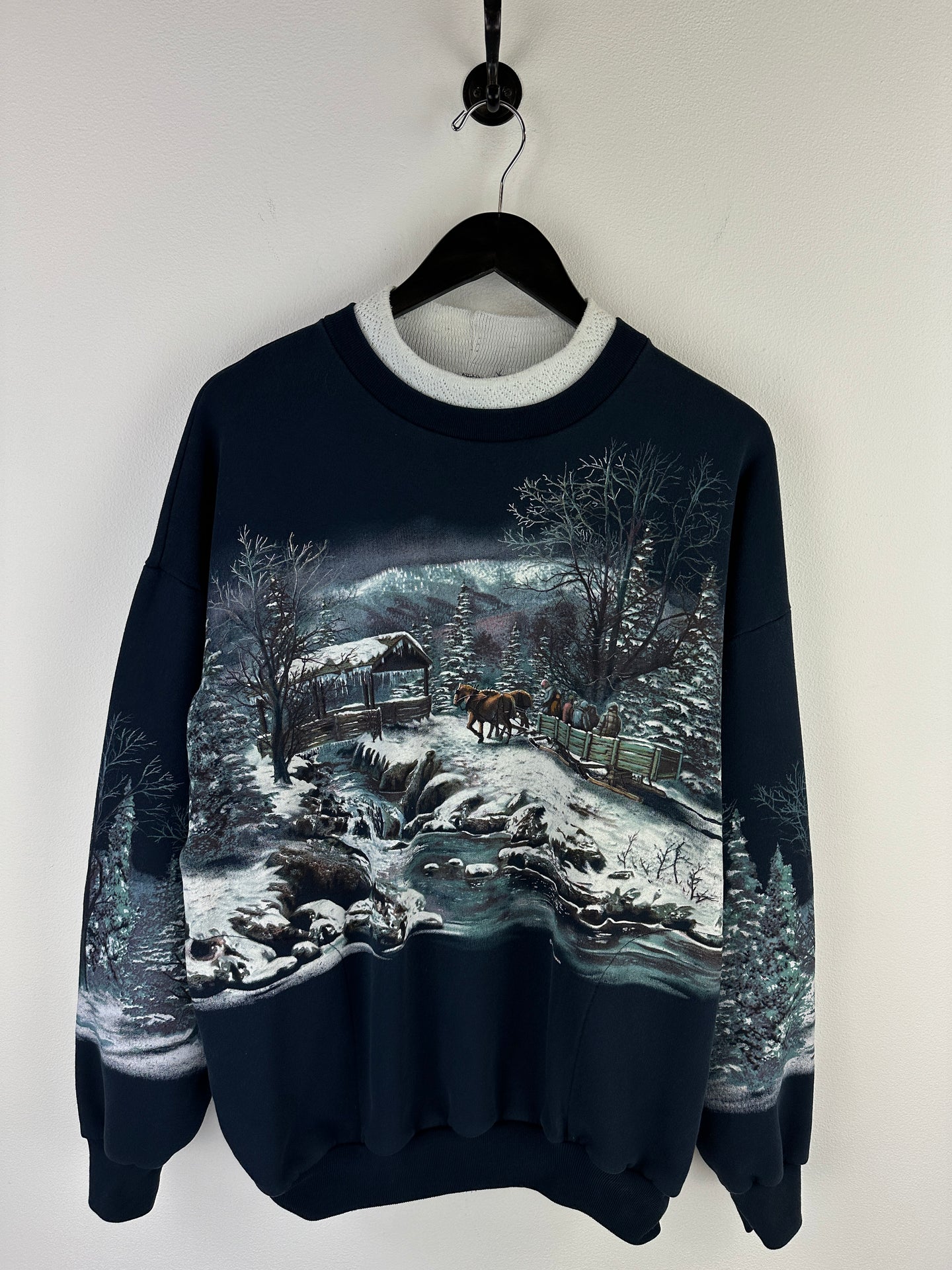 Vintage Wilderness Sweatshirt