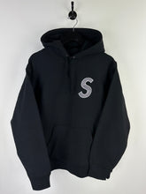 Load image into Gallery viewer, Supreme S Logo Hoodie