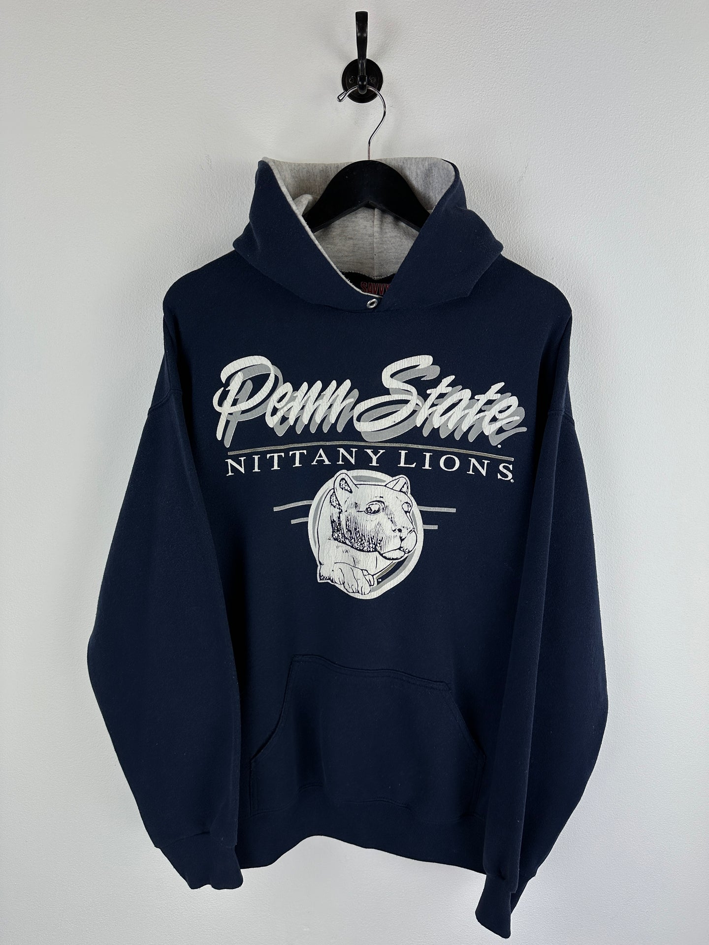 Vintage Penn State Hoodie (XL)