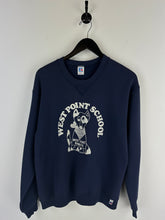 Load image into Gallery viewer, Vintage Russell West Point Bandits Sweatshirt (L)