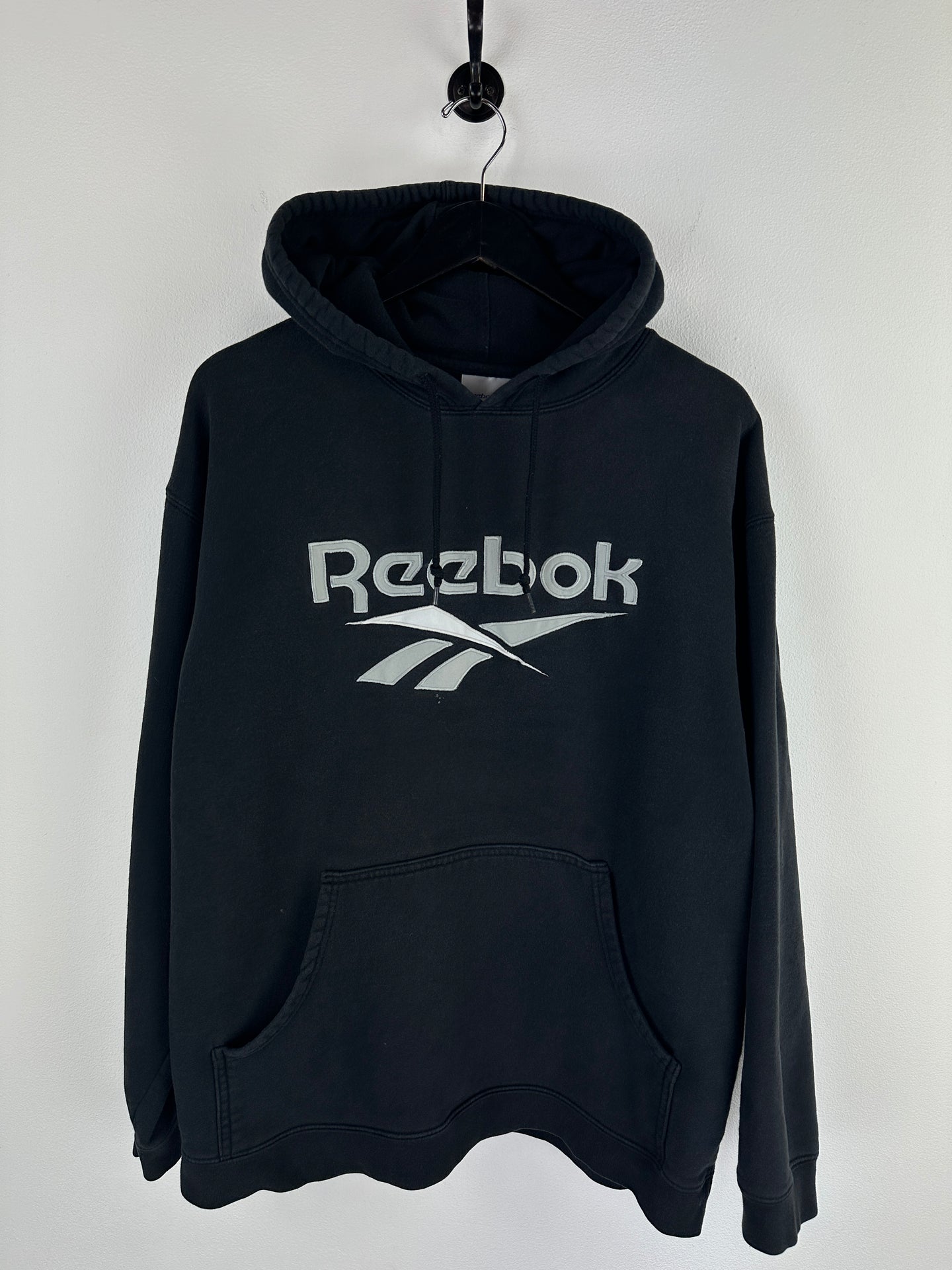 Vintage Reebok Hoodie (XL)