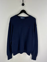 Load image into Gallery viewer, Vintage Polo Sweater (XXL)