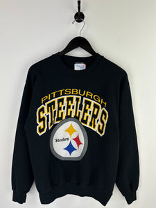 Vintage Steelers Sweatshirt (M/L)