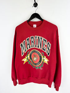 Vintage Marines Sweatshirt (L)