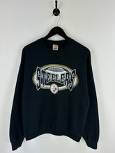 Load image into Gallery viewer, Vintage Steelers Sweatshirt (L)