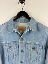 Load image into Gallery viewer, Vintage Levis Orange Tab Jacket (S)