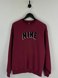 Vintage Nike Chenille Sweatshirt (M/L)
