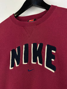 Vintage Nike Chenille Sweatshirt (M/L)