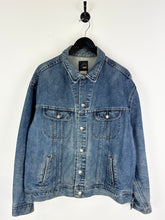 Load image into Gallery viewer, Vintage Lee Denim Jacket (XL)