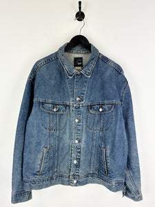Vintage Lee Denim Jacket (XL)
