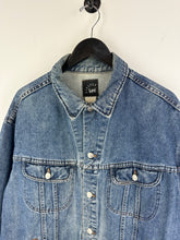 Load image into Gallery viewer, Vintage Lee Denim Jacket (XL)