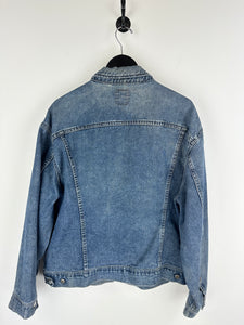 Vintage Lee Denim Jacket (XL)