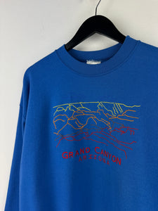 Vintage Grand Canyon Sweatshirt (XL)