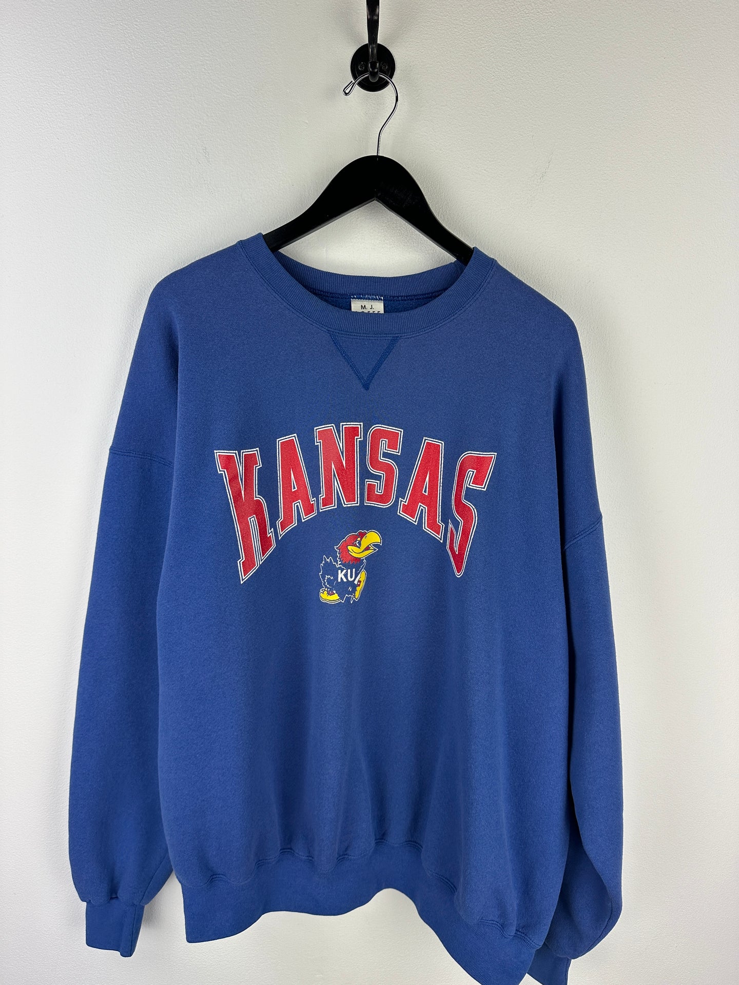 Vintage Kansas Sweatshirt (XXL)