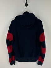 Load image into Gallery viewer, Vintage Polo Fleece Hoodie (M)