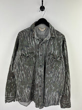 Load image into Gallery viewer, Vintage Camo Shirt (XL)