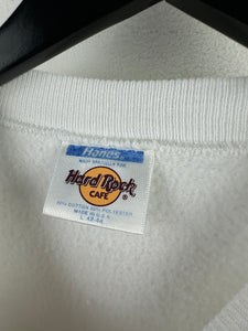 Vintage Hard Rock Cafe Sweatshirt (M)
