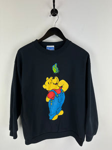 Vintage Pooh Sweatshirt (M)