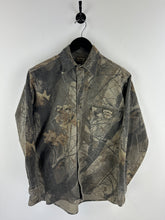 Load image into Gallery viewer, Vintage Camo Shirt (XL)