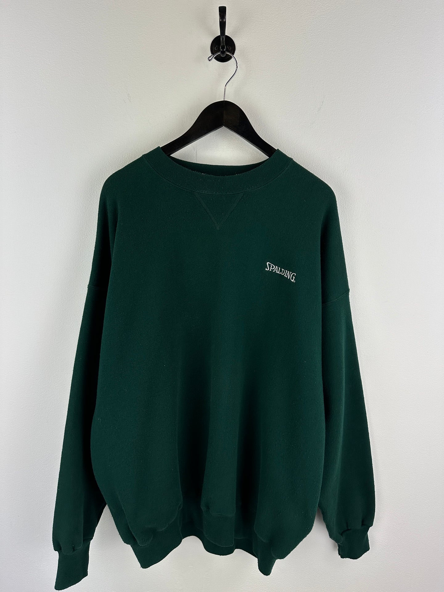 Vintage Spalding Sweatshirt (XXL)