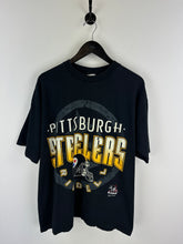 Load image into Gallery viewer, Vintage Steelers Tee (XL)