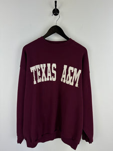 Vintage Texas A&M Sweatshirt (XXL)