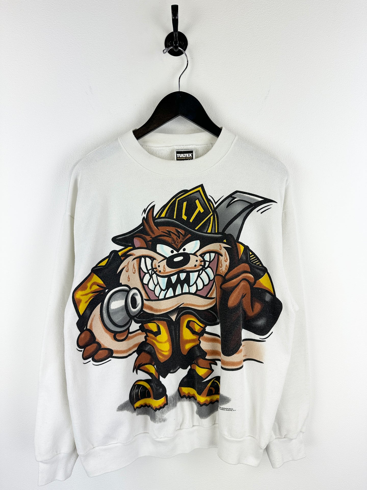 Vintage Taz Sweatshirt (L)