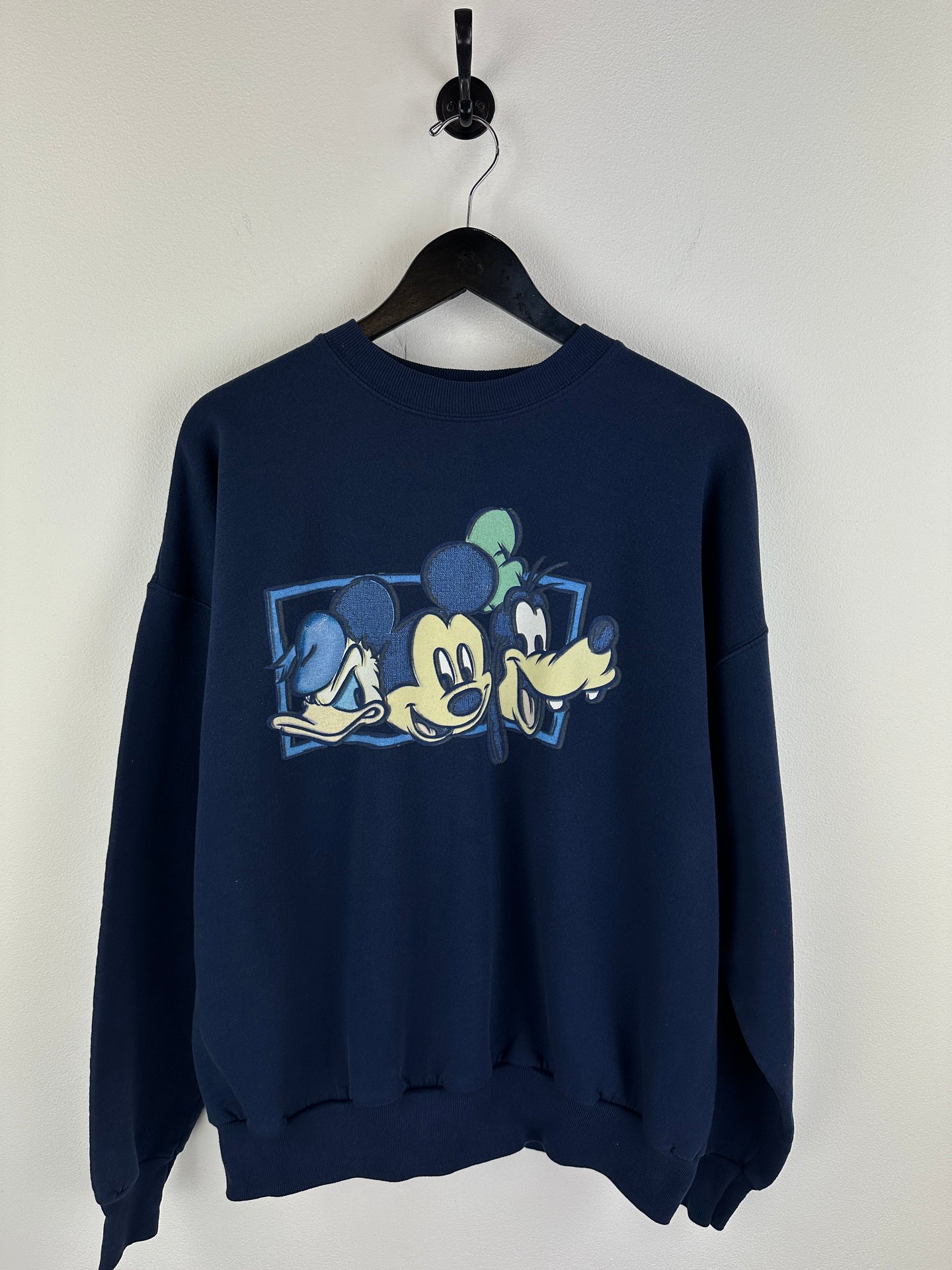 Vintage Disney Sweatshirt (XL)