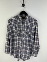 Load image into Gallery viewer, Vintage Western Flannel (L)