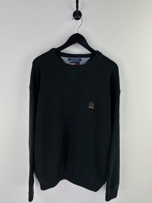 Vintage Tommy Hilfiger Sweater (XL)