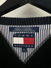 Load image into Gallery viewer, Vintage Tommy Hilfiger Sweater (XL)