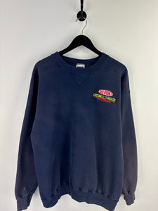 Vintage Du Pont Motorsports Sweatshirt (L)