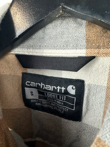 Vintage Carhartt Flannel (S/M)
