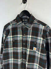 Load image into Gallery viewer, Vintage Carhartt Flannel (S/M)