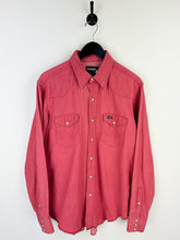 Load image into Gallery viewer, Vintage Wrangler Shirt (L)