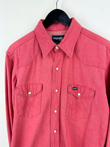 Vintage Wrangler Shirt (L)